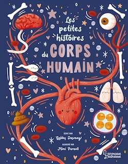 Front cover_Les petites histoires du corps humain