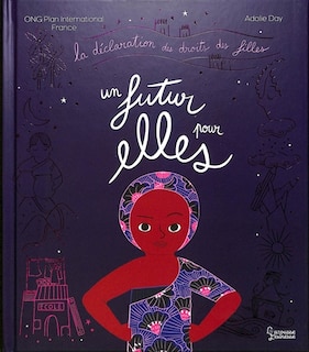 Front cover_Un futur pour elles : la déclaration des droits des filles