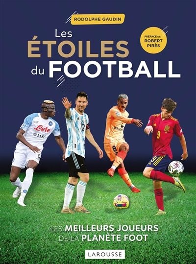 Couverture_Les &eacute;toiles du football