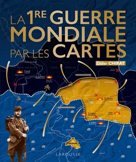 Couverture_La 1re Guerre mondiale par les cartes