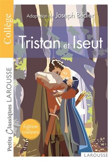 Front cover_Tristan et Iseut