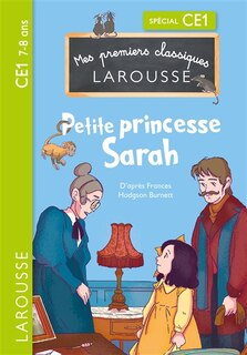 Couverture_Petite princesse Sarah