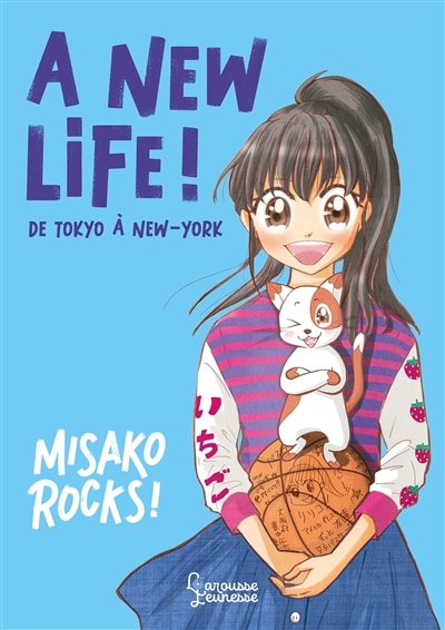 A new life!: de Tokyo à New York