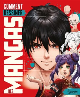 Front cover_Comment dessiner des mangas