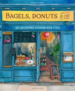 Front cover_Bagels, donuts & Cie