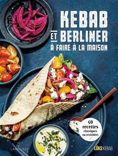 Couverture_Kebab et berliner à faire à la maison