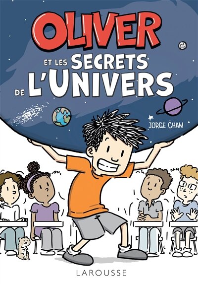 Couverture_Oliver et les secrets de l'Univers