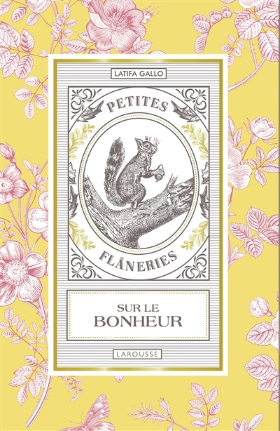 Front cover_Petites flâneries sur le bonheur