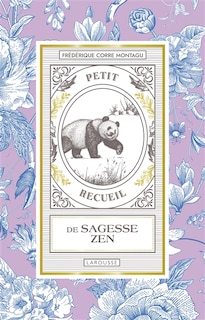 Front cover_Petit recueil de sagesse zen