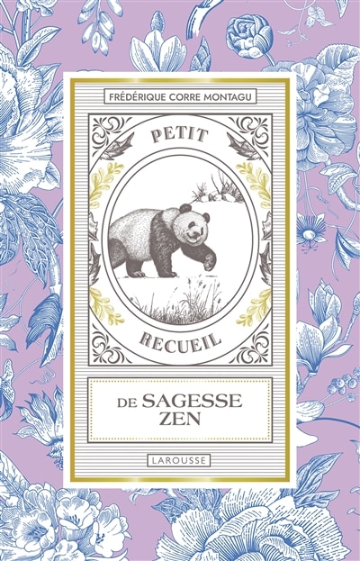 Front cover_Petit recueil de sagesse zen