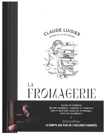 Front cover_La fromagerie