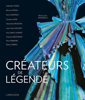 Front cover_Créateurs de légende
