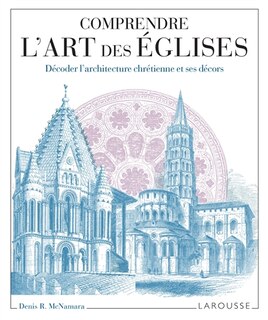 Front cover_Comprendre l'art des églises