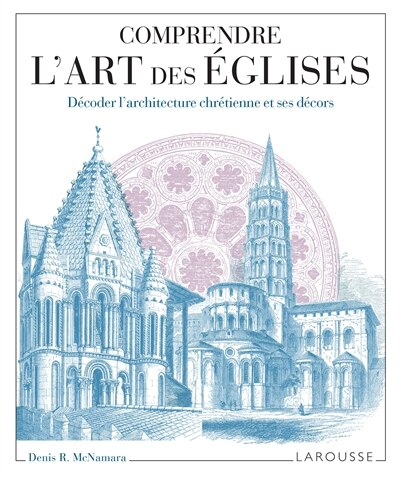 Front cover_Comprendre l'art des églises