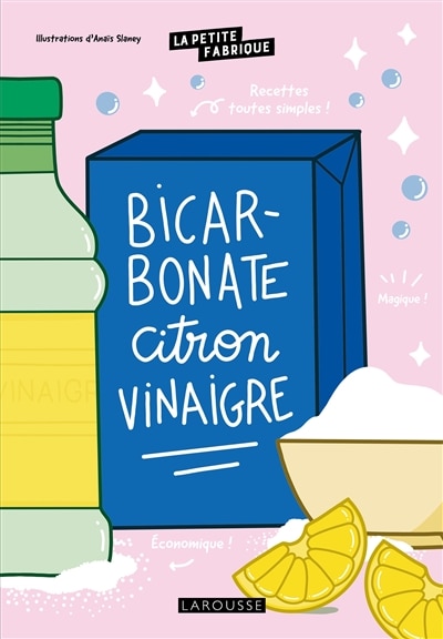 Couverture_Bicarbonate citron vinaigre