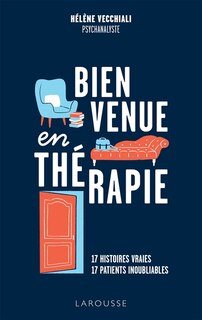 Front cover_Bienvenue en thérapie