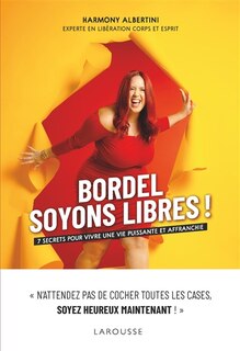 Front cover_BORDEL SOYONS LIBRES