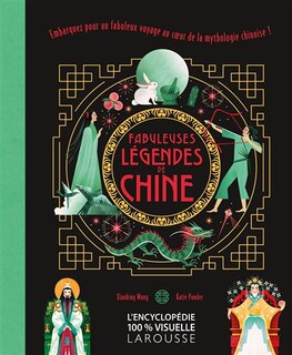 Couverture_Fabuleuses légendes de Chine