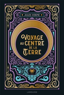 Couverture_Voyage au centre de la Terre