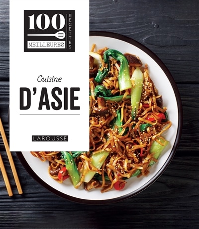 Front cover_Cuisine d'Asie
