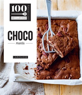 Front cover_Chocomania