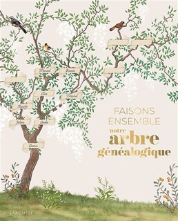 Couverture_Faisons ensemble notre arbre généalogique