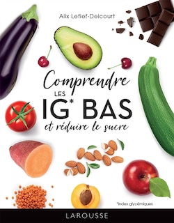 Front cover_Comprendre les IG bas et réduire le sucre