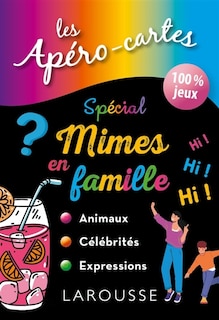 Couverture_Apéro-cartes spécial Mimes en famille