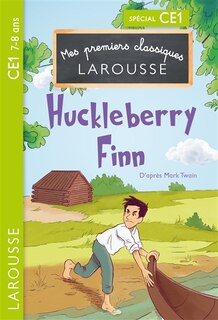 Front cover_Huckleberry Finn