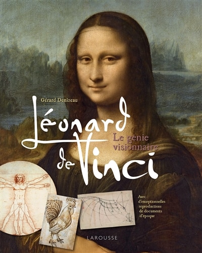 Front cover_L&eacute;onard de Vinci