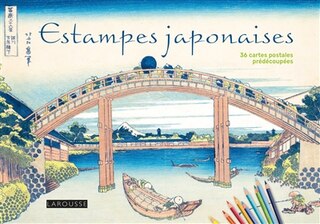 Front cover_Estampes japonaises