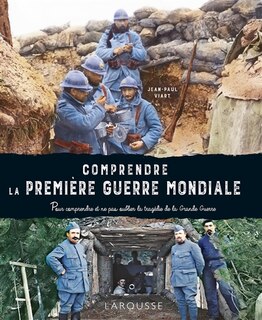 Front cover_Comprendre la Première Guerre mondiale