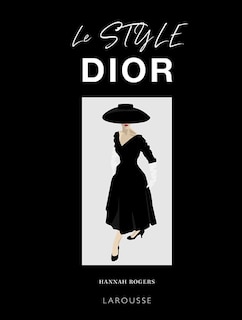 Couverture_Le style Dior