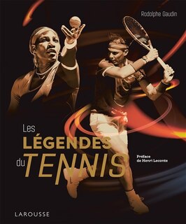 Couverture_Les l&eacute;gendes du tennis