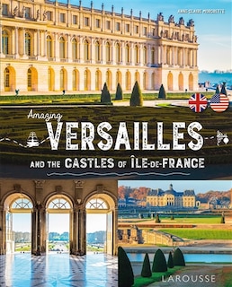 Front cover_Amazing Versailles