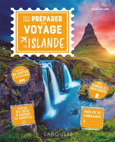 Front cover_Tout pour préparer son voyage en Islande