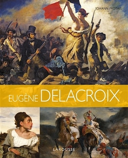 Front cover_Eugène Delacroix