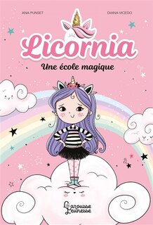 Front cover_Une école magique