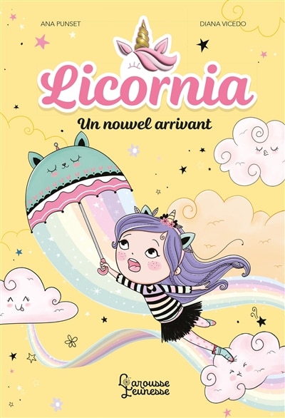 Front cover_Un nouvel arrivant