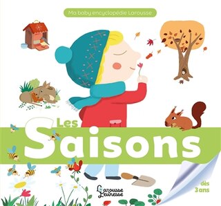 Front cover_Les saisons