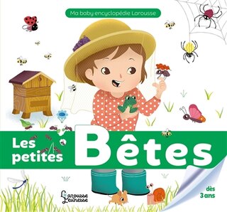 Front cover_Les petites bêtes