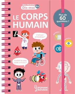 Couverture_Le corps humain
