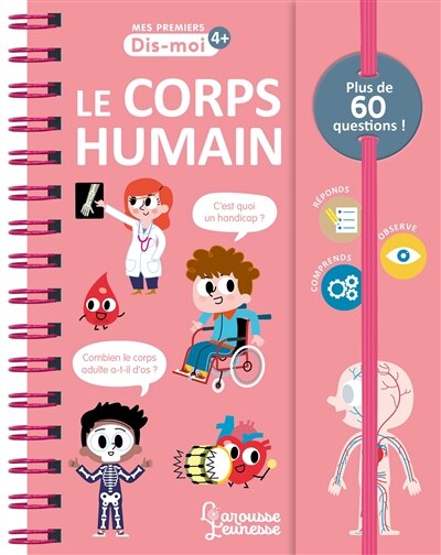 Couverture_Le corps humain