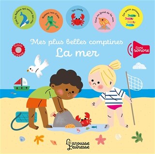 Front cover_La mer