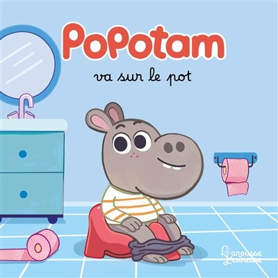 Front cover_Popotam va sur le pot