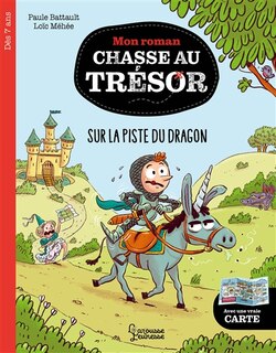 Front cover_A la recherche du dragon