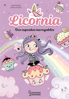 Front cover_LICORNIA DES CUPCAKES INCROYABLES
