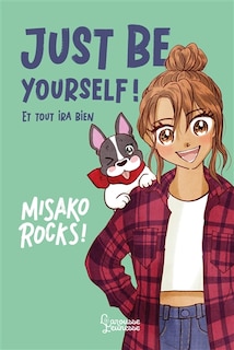 Front cover_Just be yourself !