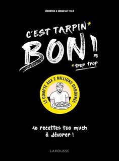 Front cover_C'est tarpin (trop trop) bon !