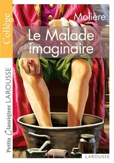 Le malade imaginaire: comédie-ballet